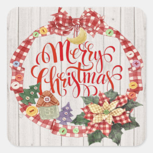 Sticker Joyeux Noël