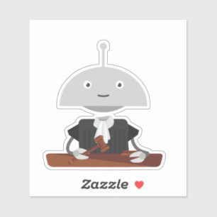 Sticker Juge Mia