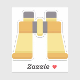 Sticker Jumelles
