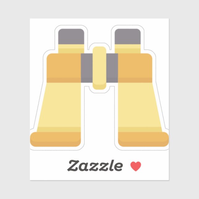 Sticker Jumelles (Feuille)