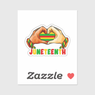 Sticker Junetten Heart