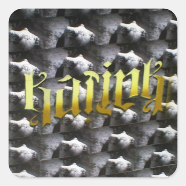 Sticker Kapink Rockus (Devant)