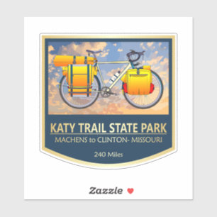 Sticker Katy Trail (vélo2)2