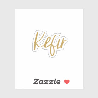 Sticker Kefir