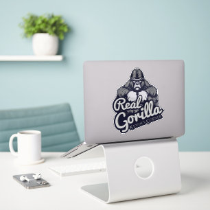 Sticker Kevin's Corner REAL GORILLA GANG