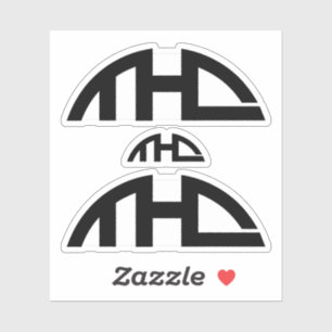 Sticker Kit d'autocollants THC