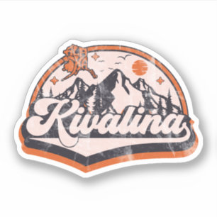 Sticker Kivalina, Alaska