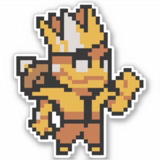 Sticker Kix