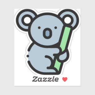 Sticker Koala