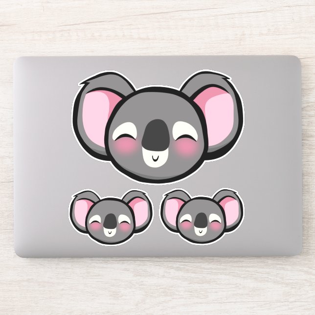 Sticker Koala (Ordinateur)