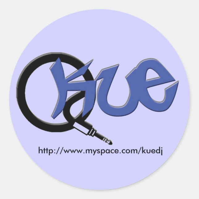Sticker Kue (Devant)