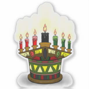 Sticker Kwanzaa premiers fruits 2