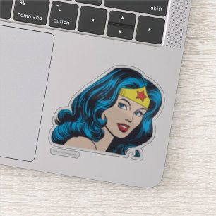 Sticker La Femme des merveilles