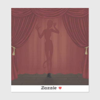 Sticker La Fin Absolue