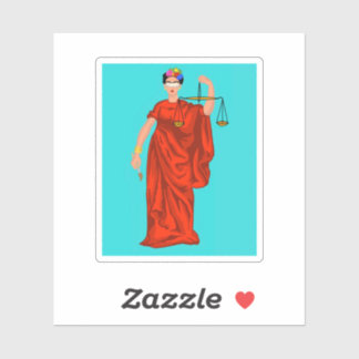 Sticker La Frida