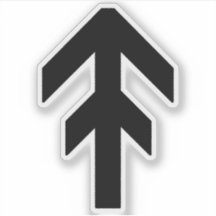 La Rune de Domination du Monde (noir)