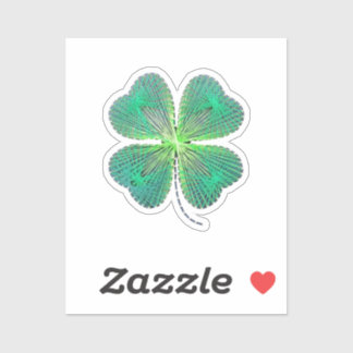 Sticker La Saint-Patrick