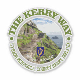 Sticker La voie Kerry