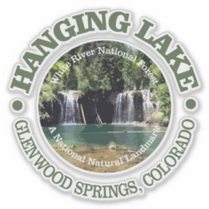 Sticker Lac accrochant