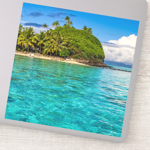 Sticker Lagon de Bora Bora