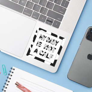 Sticker Lait de vache