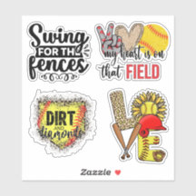 L'amour du softball