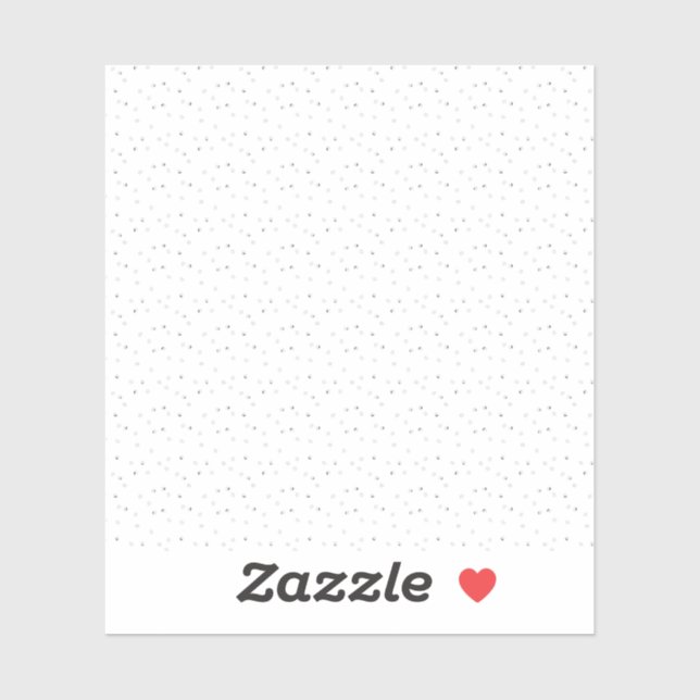 Sticker Langue Design Quarante-cinq (Feuille)