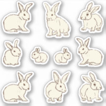 Lapin Cudely Lapins Bonanza - couture personnalisé