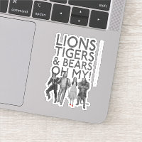 L'Assistant D'Oz™ | Lions Tigers & Ours Oh My!