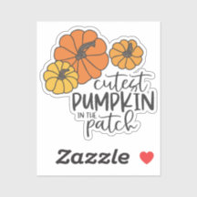 L'Automne, Cutest Pumkin