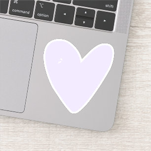Sticker Lavande mignonne/autocollant lilas de découpe de