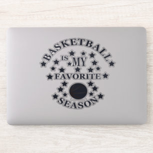 Sticker Le basket