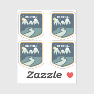 Sticker Le christianisme reste