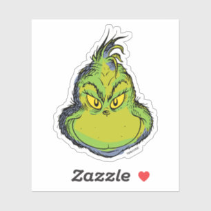 Sticker Le Grinch   Vraiment ? Une tranche supplémentaire 