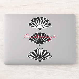Sticker Le Japon aime Thunder_Cove