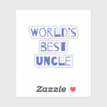 Le meilleur oncle du monde