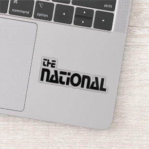 Sticker Le National - Promo 1980