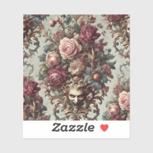 Sticker 🌺 L'émeute à la floraison - Gothique Baroque Flor