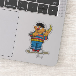 Sticker Les bananes d'Ernie