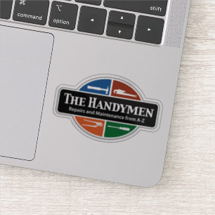 Sticker Les Handymen