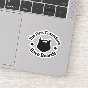 Sticker Les Meilleurs Gardiens Ont Des Portes