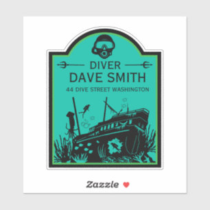 Sticker Les naufrages