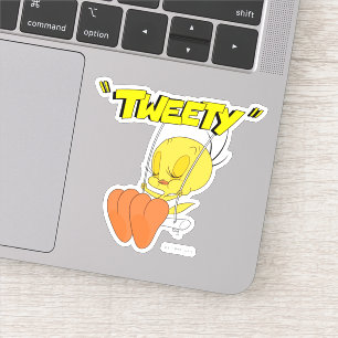Sticker Les rires rétro de LOONEY TUNES™  TWEETY™