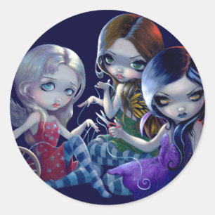 Sticker "Les Trois Fates"
