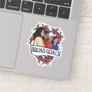Sticker "L'Escadron"