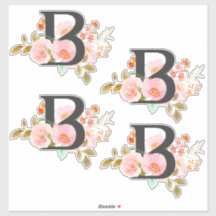 Letter B