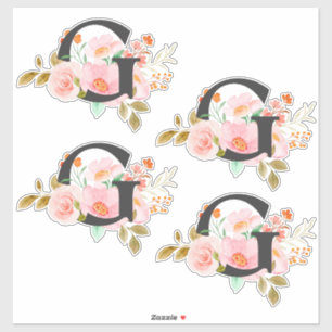 Sticker Lettre G
