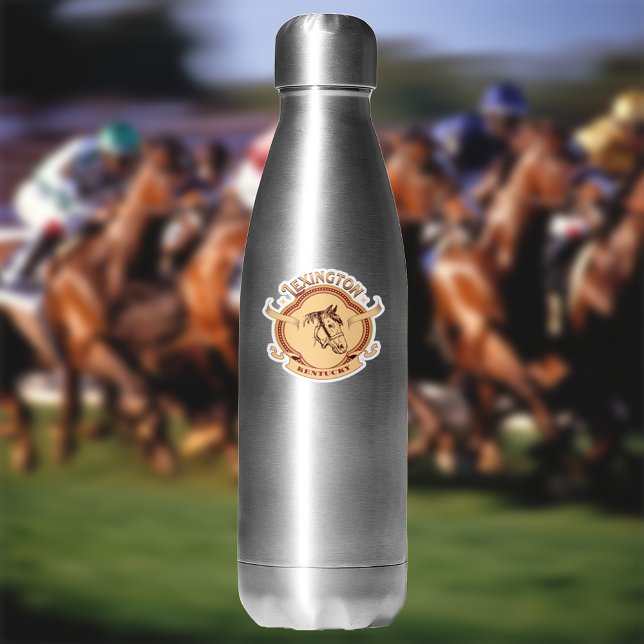 Sticker Lexington, Kentucky (Créateur téléchargé)