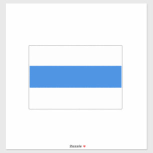 Sticker Libérez le nouveau drapeau russe