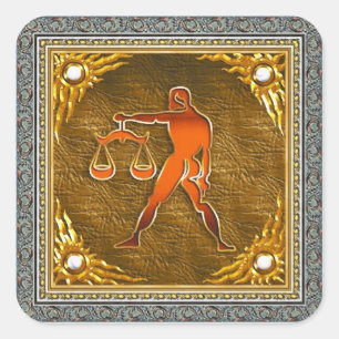 Sticker Libra